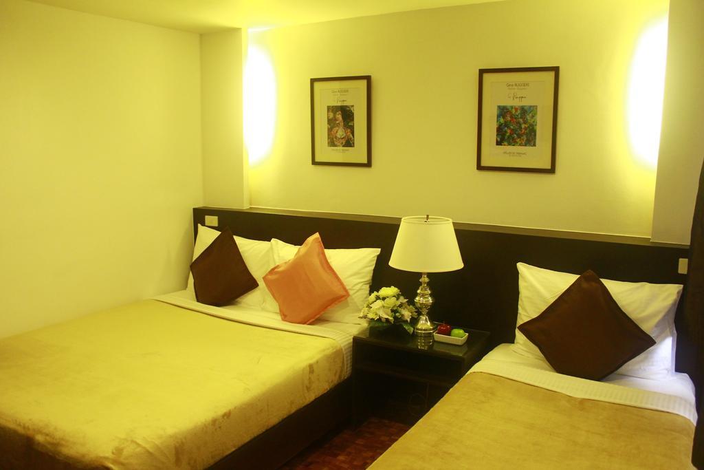 Gervasia Hotel Makati Manila Room photo