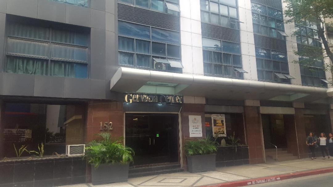 Gervasia Hotel Makati Manila Exterior photo