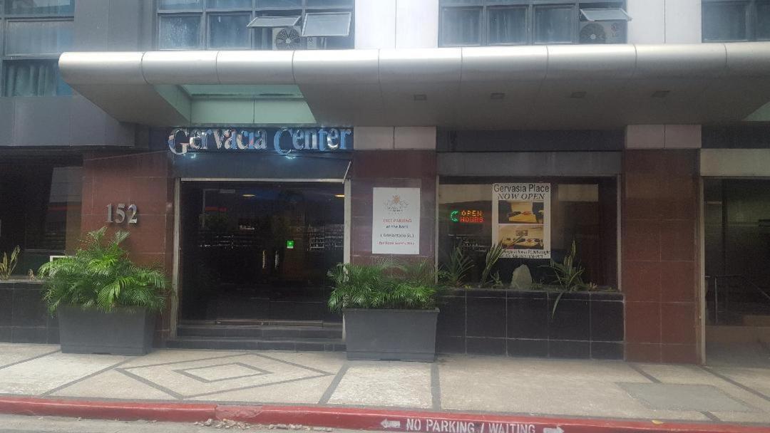 Gervasia Hotel Makati Manila Exterior photo